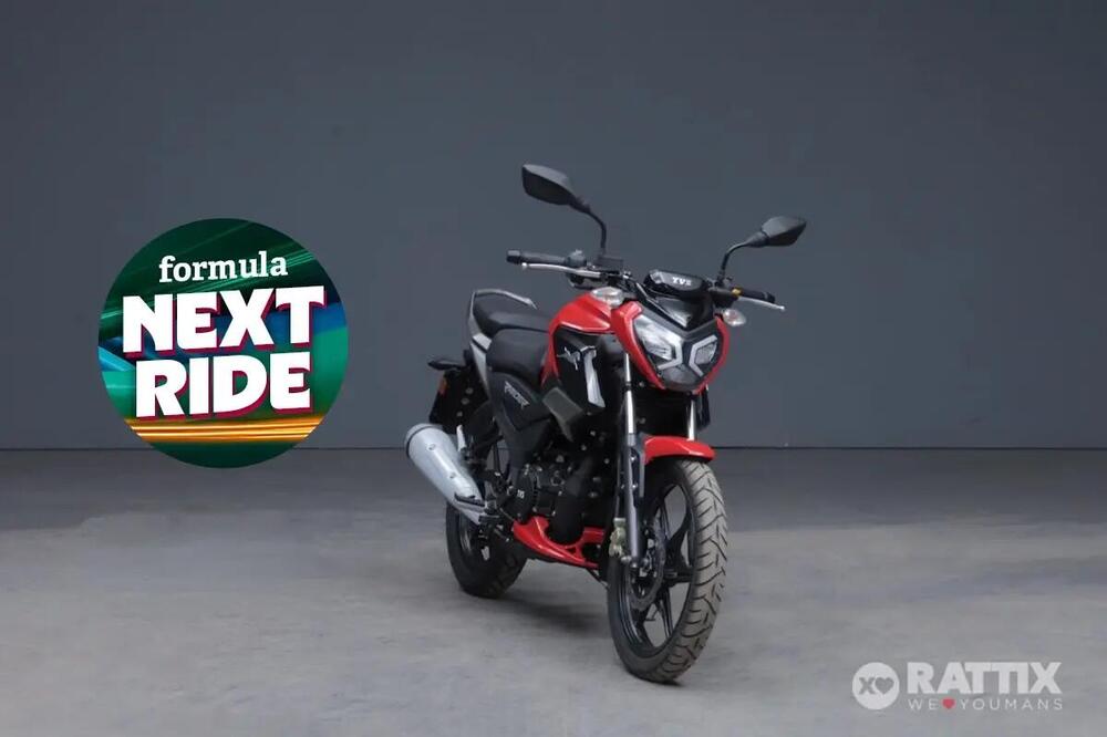 TVS Motor Raider 125 (2024 - 26)
