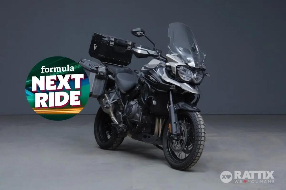 Triumph Tiger 1200 Desert Edition (2020)