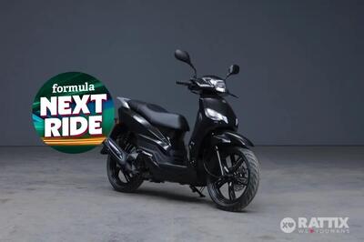 Peugeot Kisbee 50 Active (2021 - 25) nuova