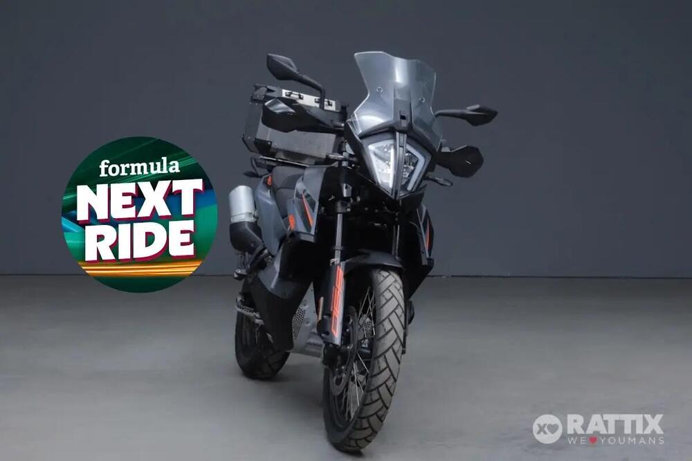 KTM 890 Adventure (2021)