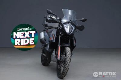 KTM 890 Adventure (2021) usata