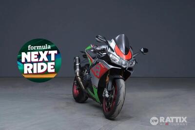 Aprilia RSV4 RF ABS (2015 - 17) usata
