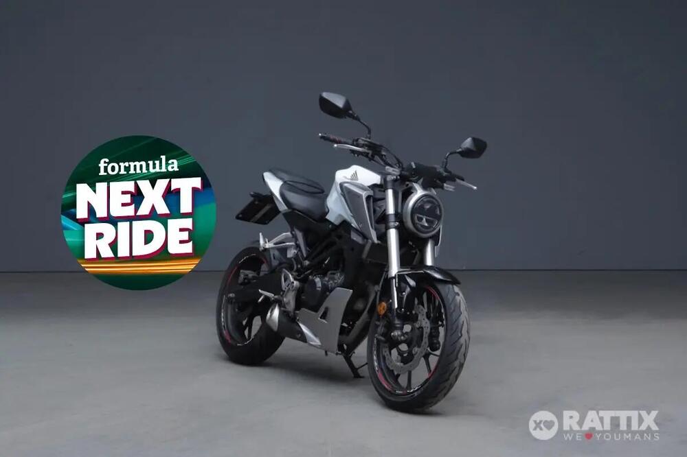 Honda CB 125 R (2018 - 20)