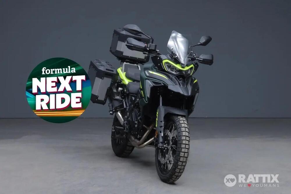 Benelli TRK 702 (2023 - 25)