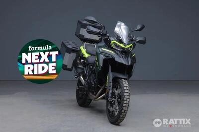 Benelli TRK 702 (2023 - 25) nuova