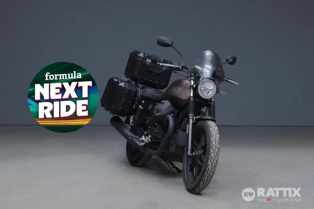 Moto Guzzi V7 III Stone (2017 - 20)