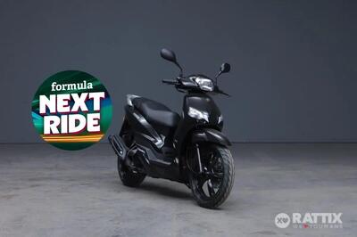 Peugeot Kisbee 50 Active (2021 - 25) nuova