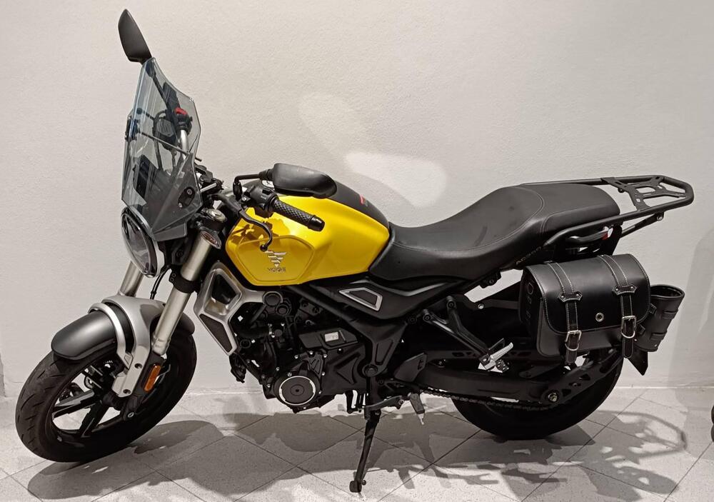 Voge Trofeo 350AC (2022 - 26) (2)