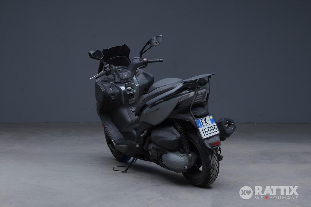 Kymco Xciting 400i ABS (2016 - 20) (5)