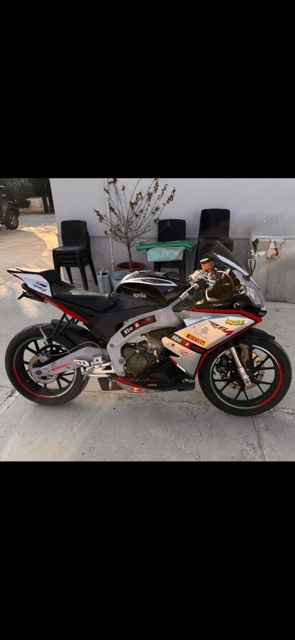 Aprilia RS4 125 (2011 - 16)