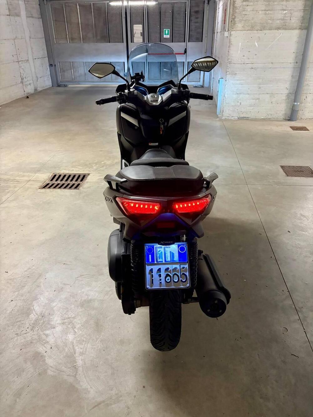 Yamaha X-Max 250 Iron Max ABS (2016) (4)