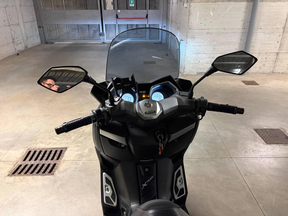 Yamaha X-Max 250 Iron Max ABS (2016) (7)