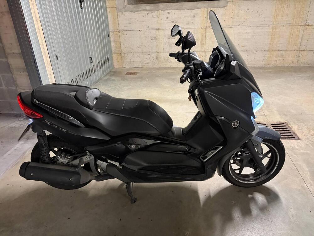 Yamaha X-Max 250 Iron Max ABS (2016) (12)