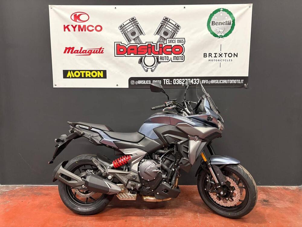 Cyclone RX650 (2025 - 26)