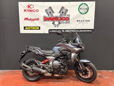 Cyclone RX650 (2025 - 26) nuova