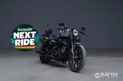 Harley-Davidson 883 Iron (2017 - 20) - XL 883N usata