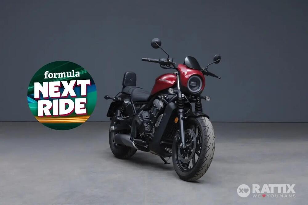 Moto Morini Calibro Custom (2024 - 26)