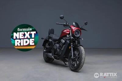 Moto Morini Calibro Custom (2024 - 26) usata