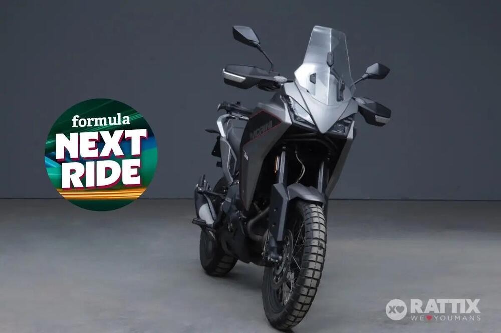 Moto Morini X-Cape 650 (2021 - 26)