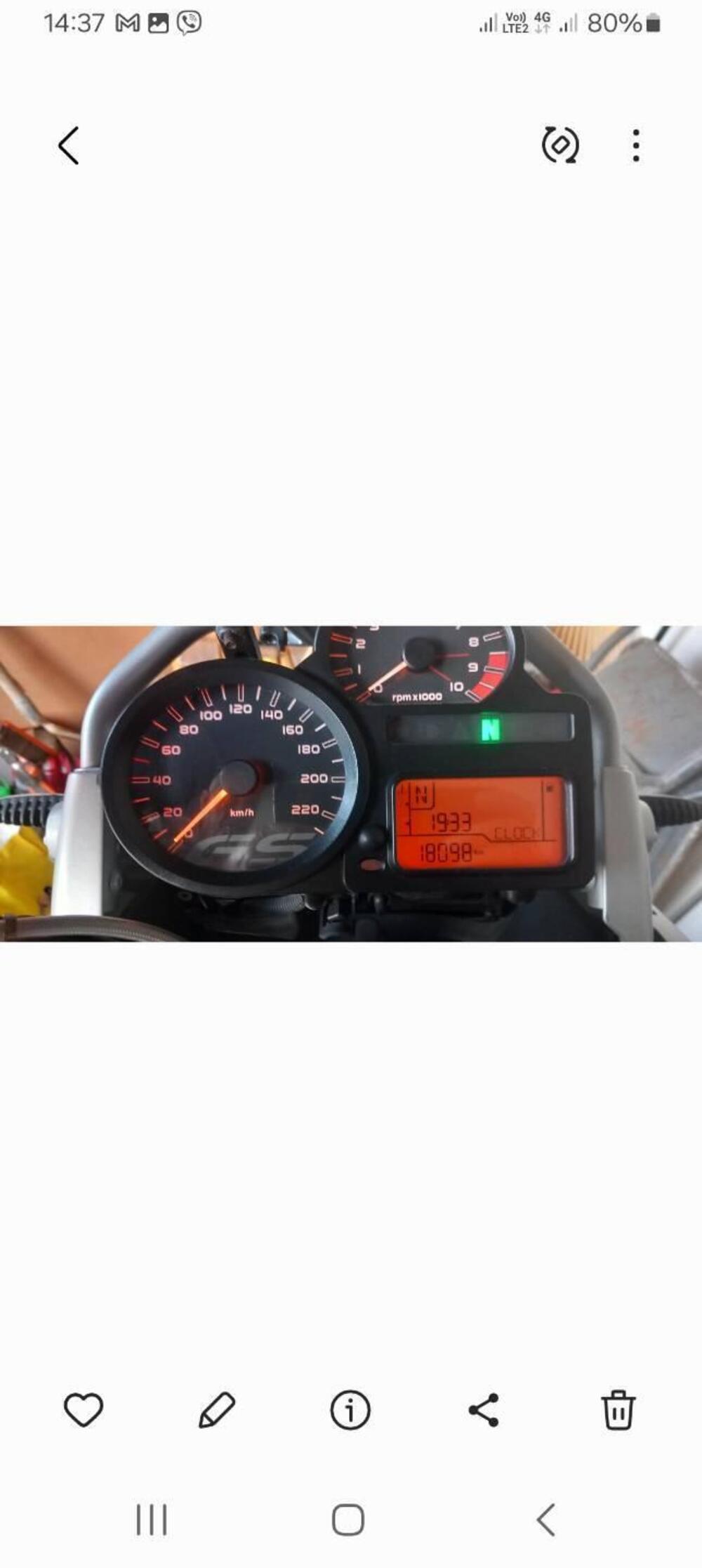 Bmw R 1200 GS (2010 - 12)