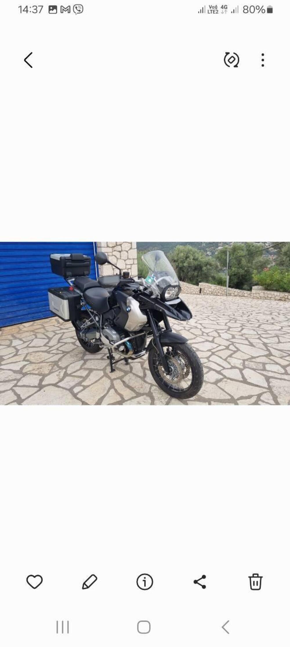 Bmw R 1200 GS (2010 - 12) (3)