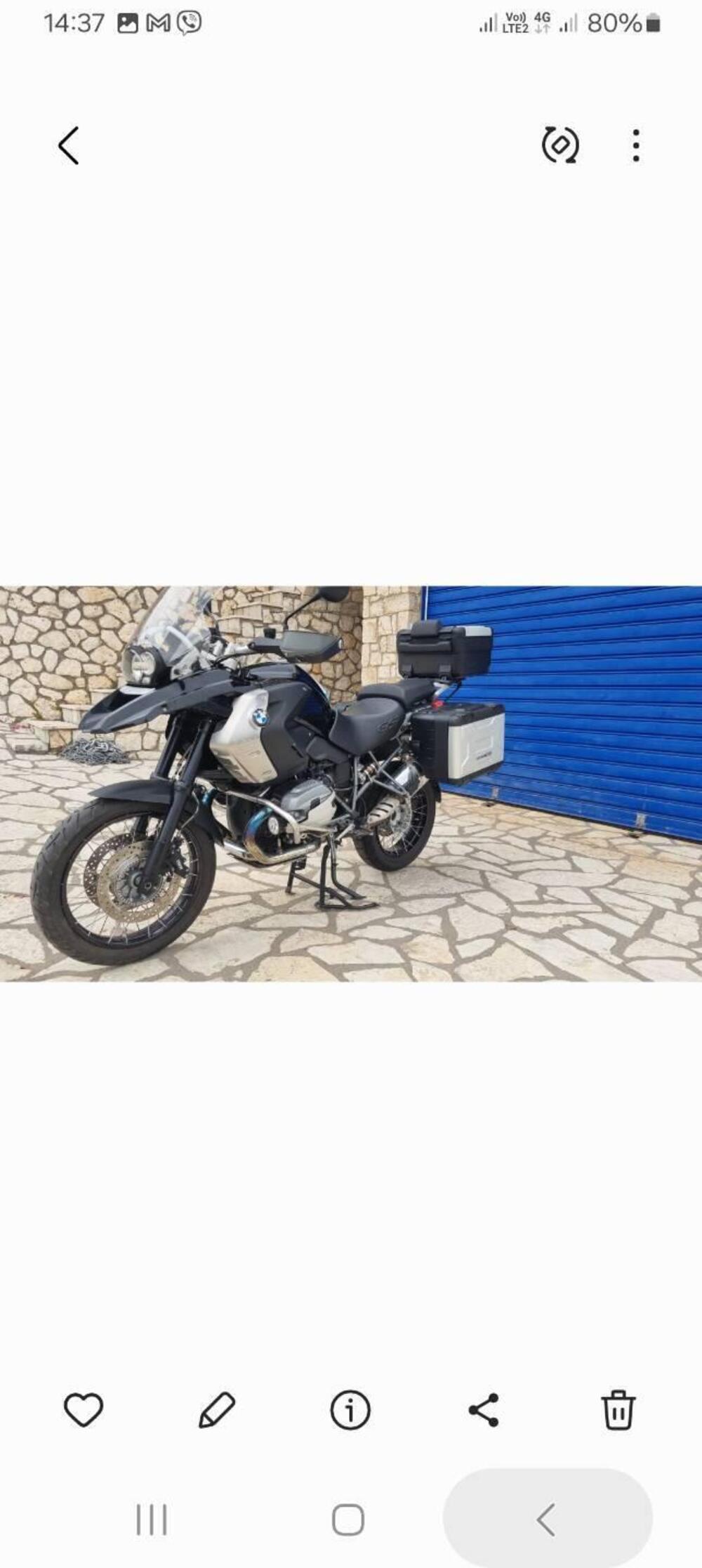 Bmw R 1200 GS (2010 - 12) (4)