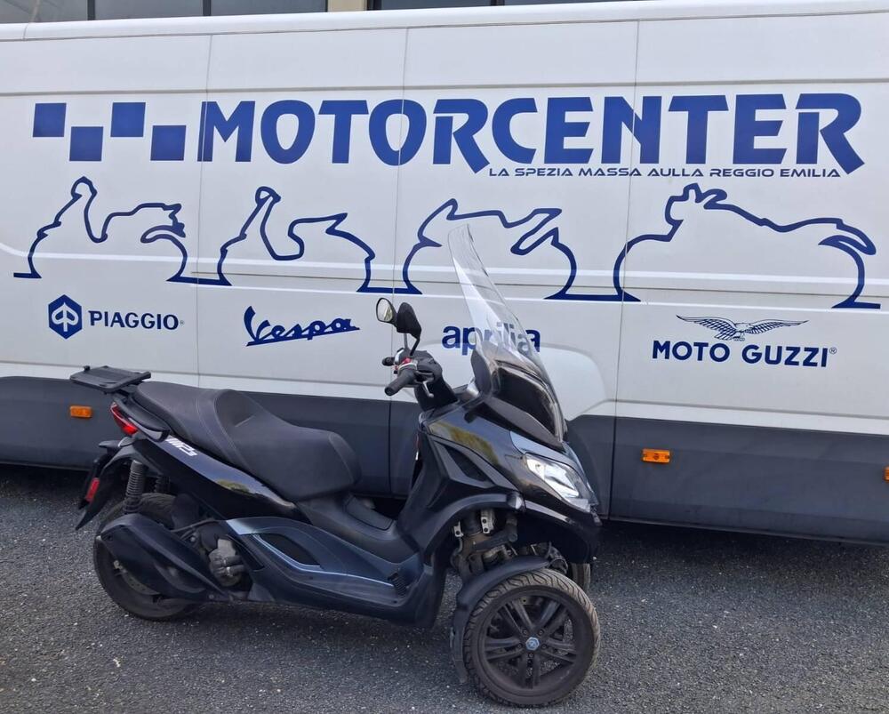 Piaggio Mp3 300 ie Sport/Business (2018 - 19)