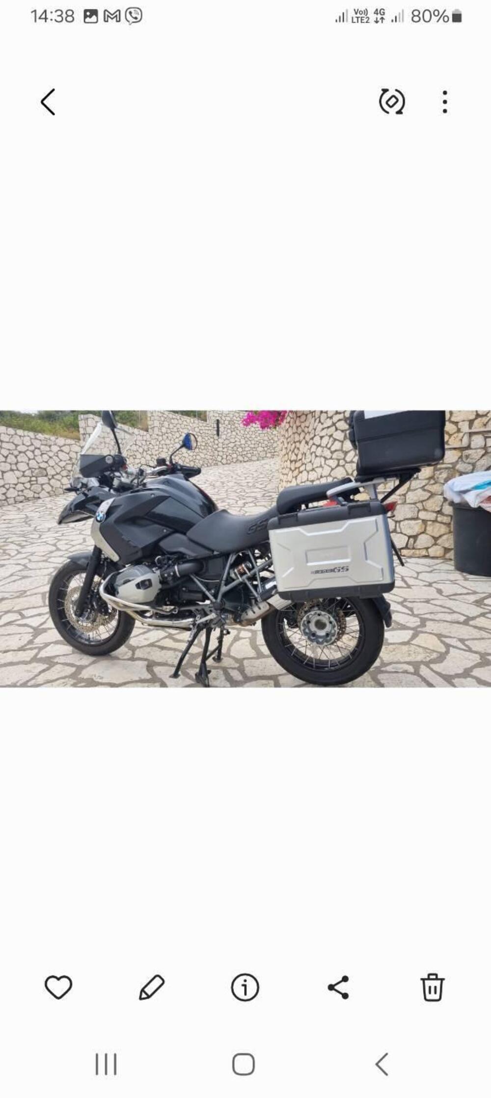 Bmw R 1200 GS (2010 - 12) (5)