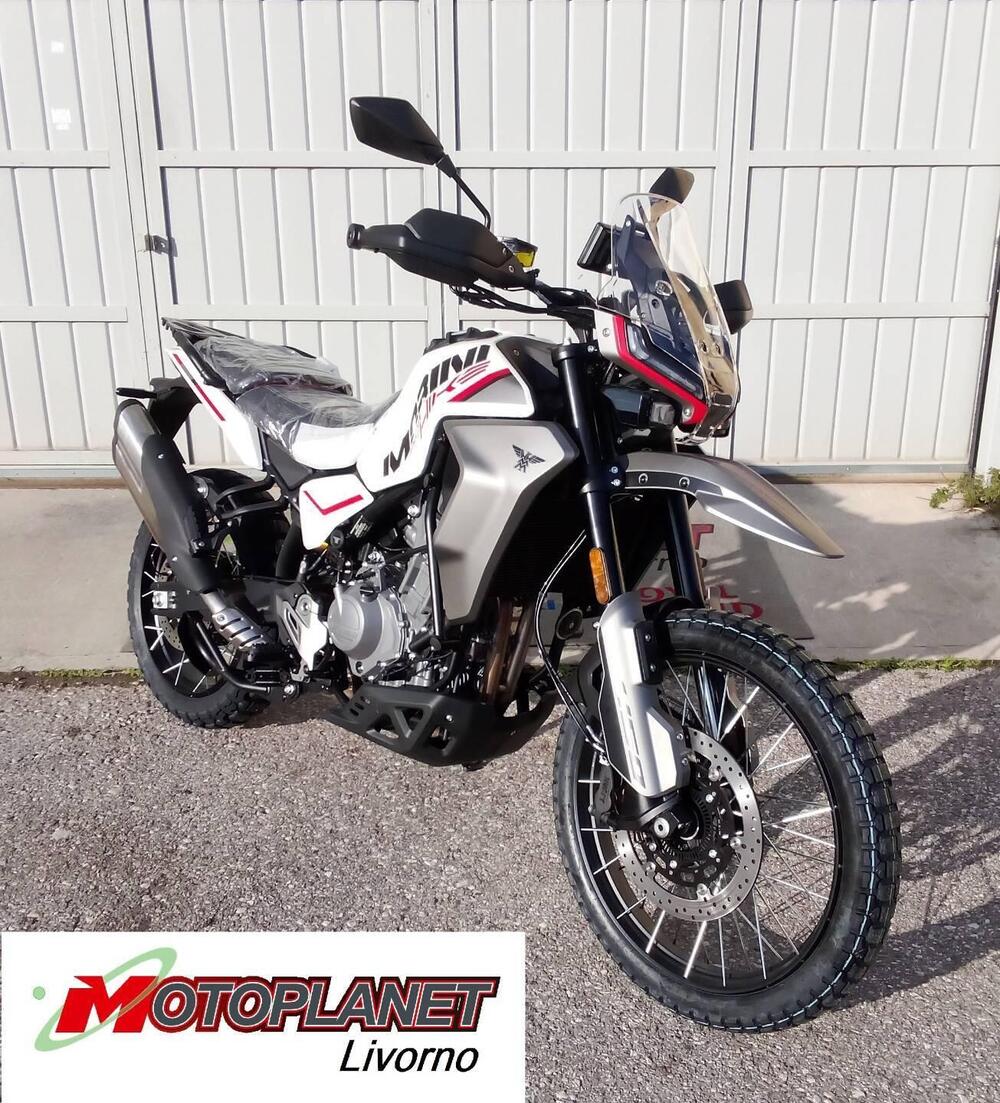 Moto Morini Allthrike 450 (2025 - 26)