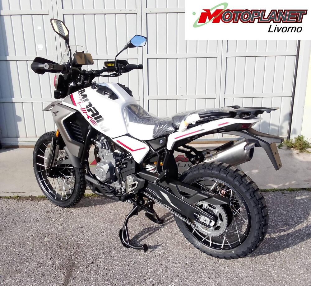 Moto Morini Allthrike 450 (2025 - 26) (5)