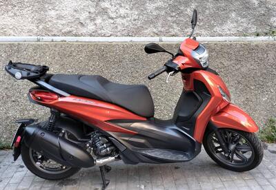 Piaggio Beverly 300 S ABS-ASR (2021 - 25) usata