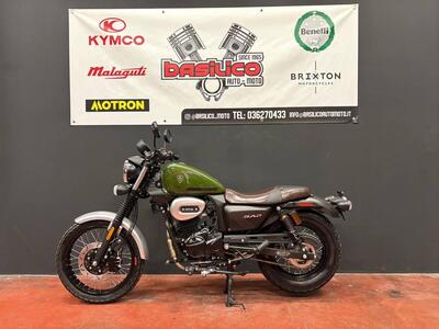 Cyclone RA2 (2025 - 26) nuova