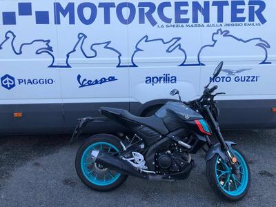 Yamaha MT-125 (2021 - 24) usata