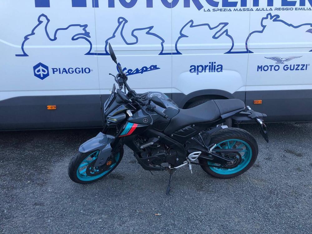 Yamaha MT-125 (2021 - 24) (2)
