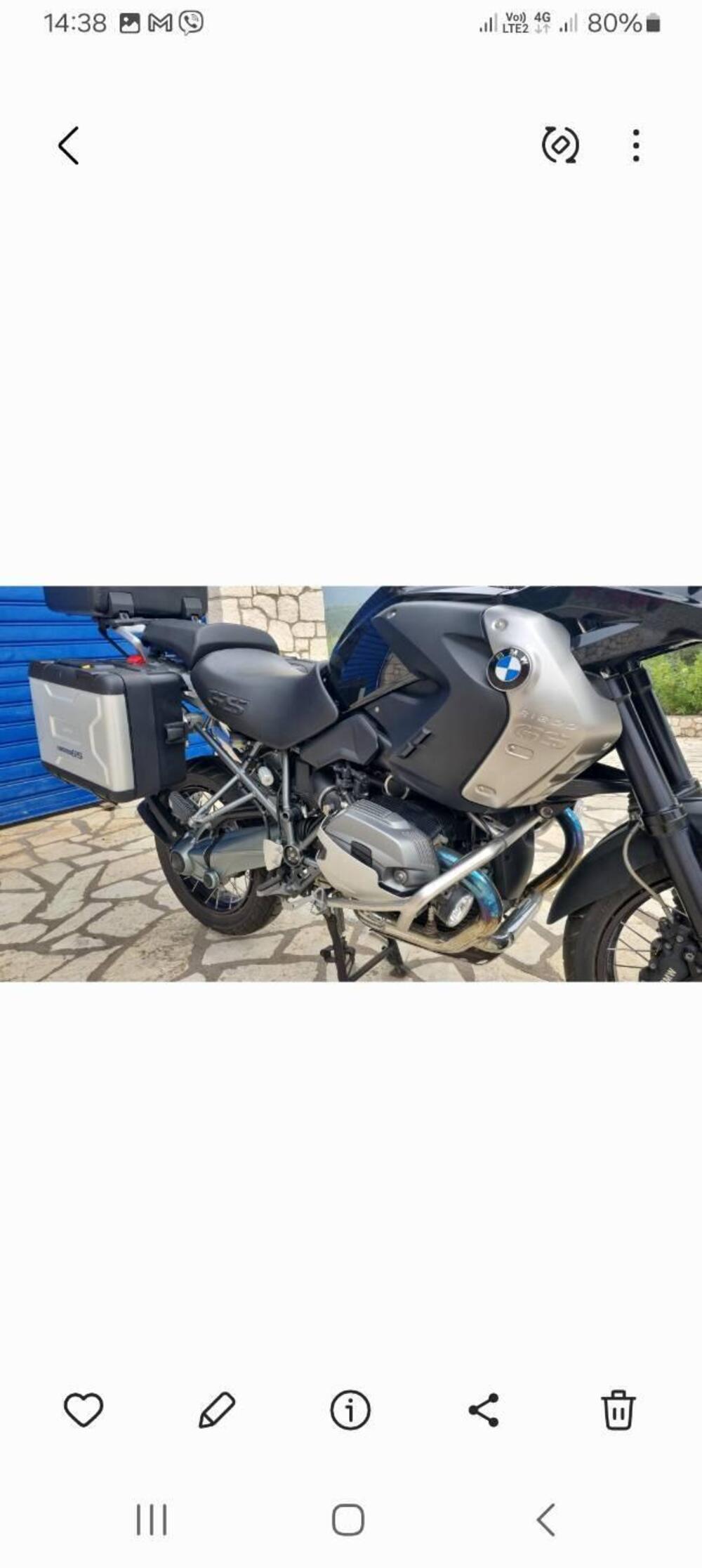 Bmw R 1200 GS (2010 - 12) (6)