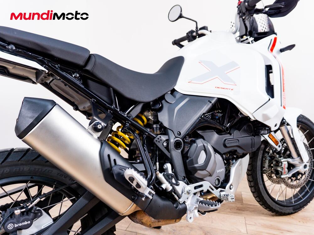 Ducati DesertX (2022 - 25) (4)
