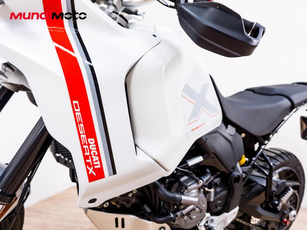 Ducati DesertX (2022 - 25) (9)