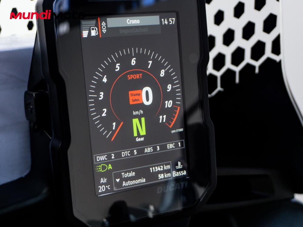 Ducati DesertX (2022 - 25) (12)