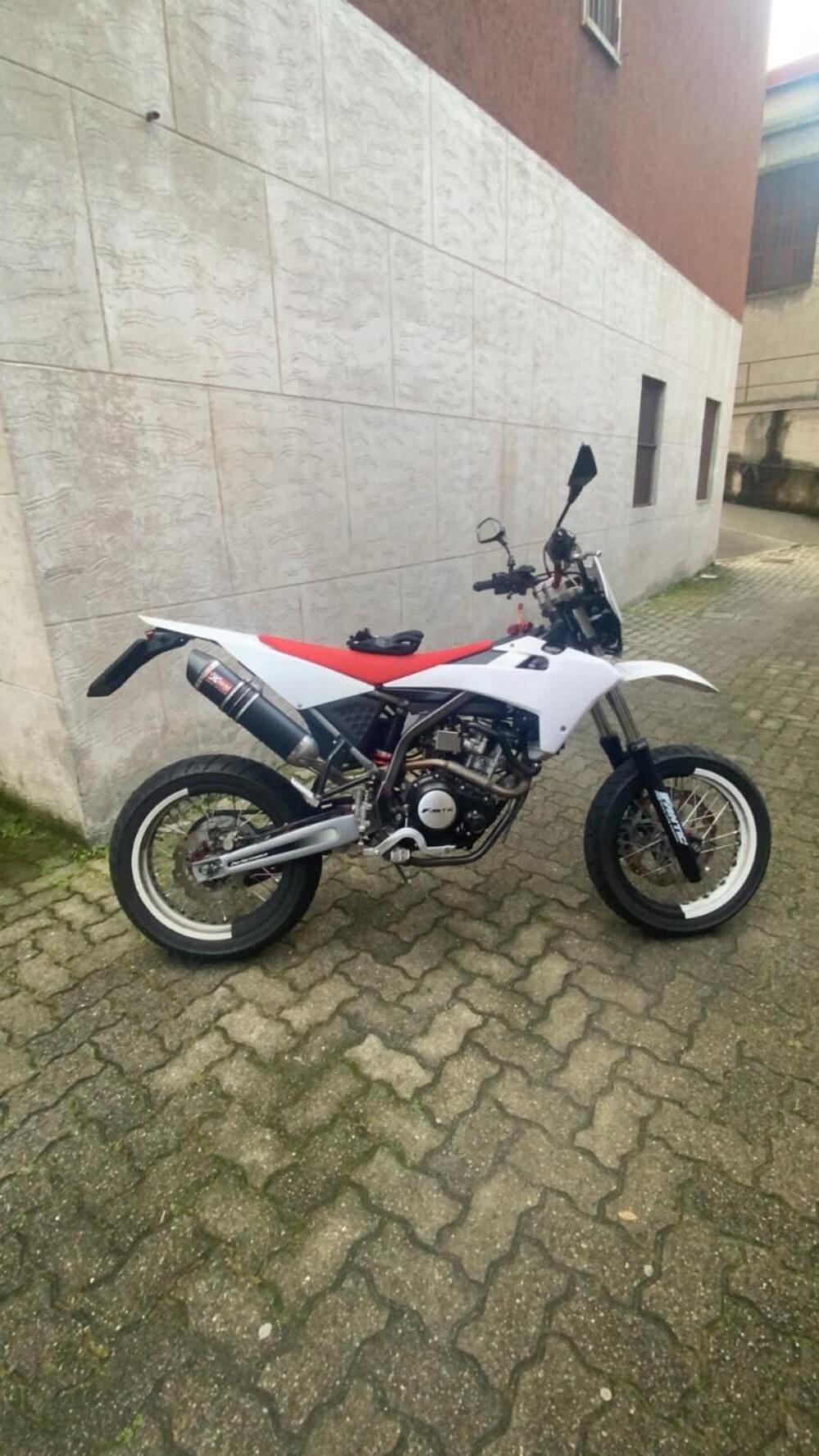 Fantic Motor Motard 125 M Performance 4t (2018) (4)