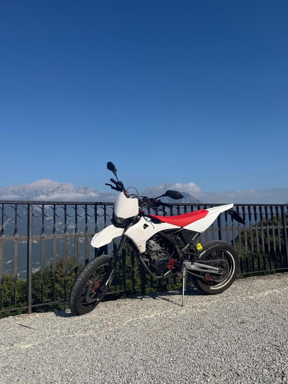 Fantic Motor Motard 125 M Performance 4t (2018) (7)