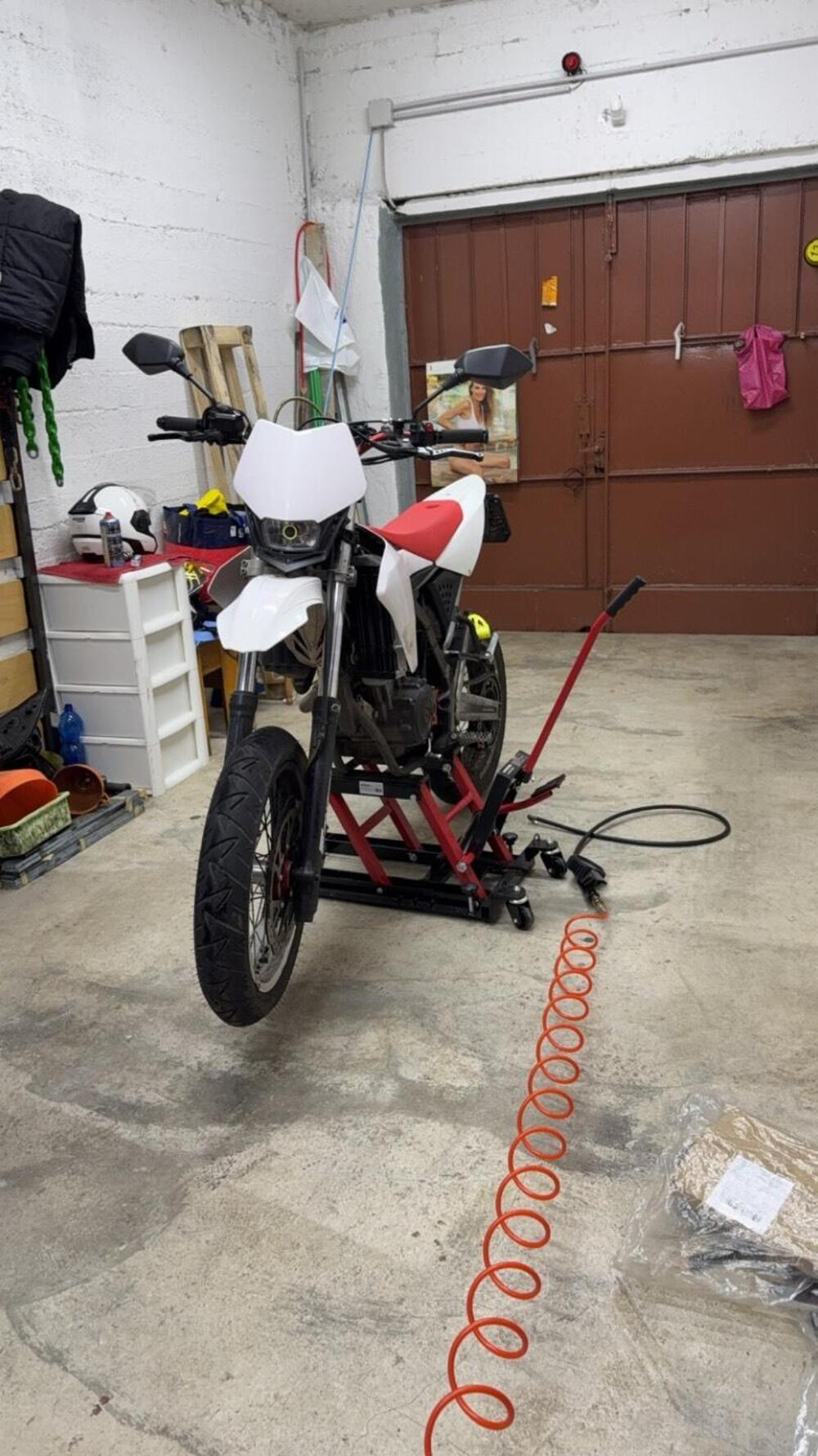 Fantic Motor Motard 125 M Performance 4t (2018) (8)