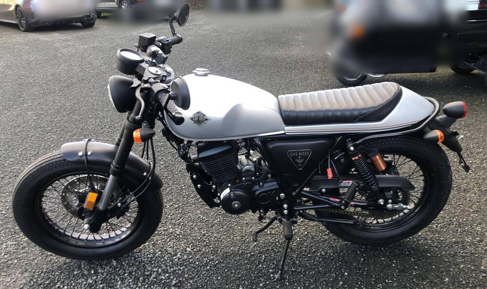 Archive Motorcycle AM 64 125 Scrambler (2022 - 24) (2)