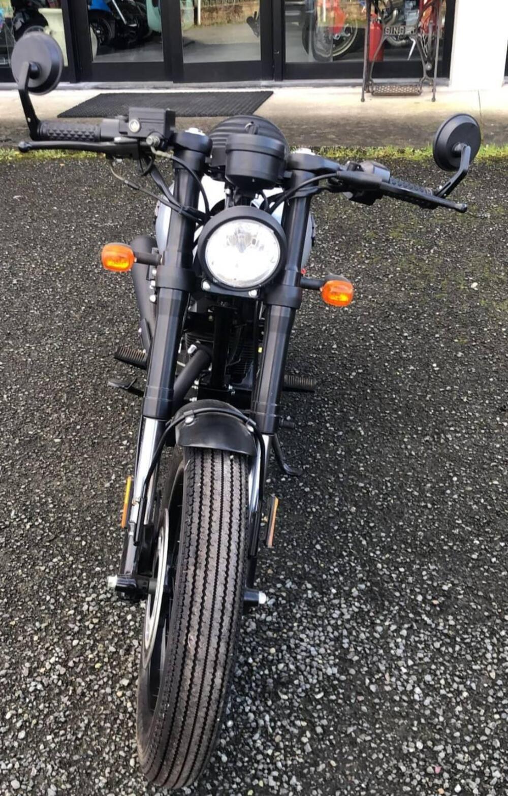 Archive Motorcycle AM 64 125 Scrambler (2022 - 24) (3)