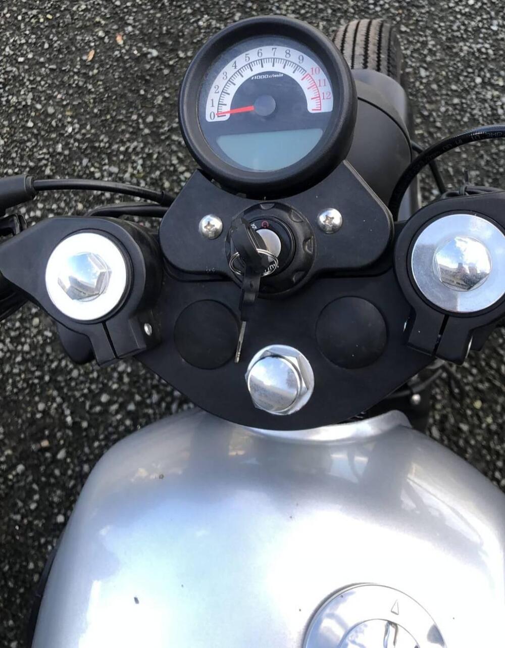 Archive Motorcycle AM 64 125 Scrambler (2022 - 24) (5)