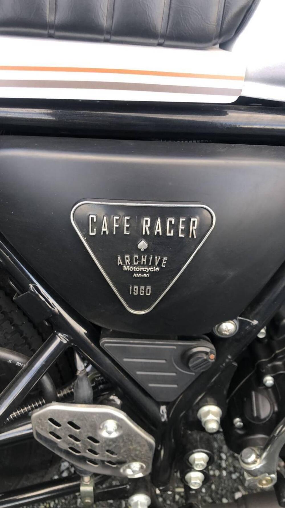 Archive Motorcycle AM 64 125 Scrambler (2022 - 24) (6)