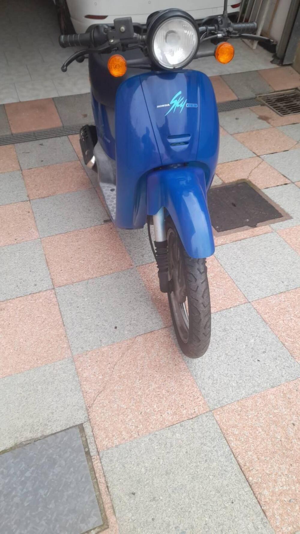 Honda Sky 50 Vetro (1998 - 04)