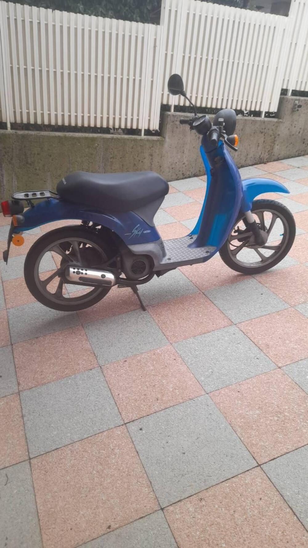 Honda Sky 50 Vetro (1998 - 04) (2)