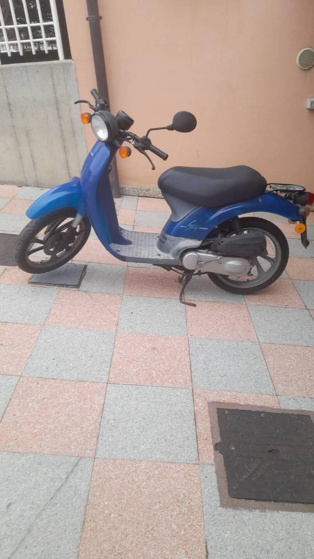 Honda Sky 50 Vetro (1998 - 04) (3)