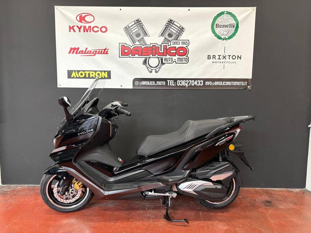 Cyclone RT3S (2025 - 26)