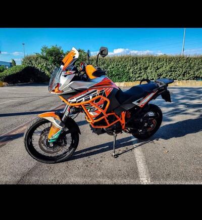 KTM 1190 Adventure R (2013 - 16) usata